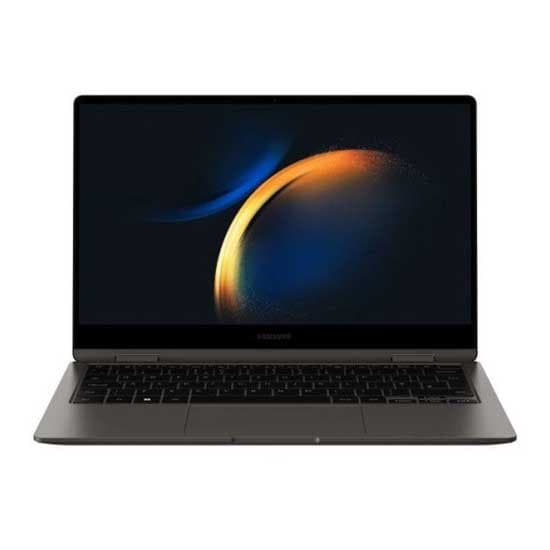 Samsung Galaxy Book 3 360 13´´ I7-1360p/16gb/512gb Ssd Bärbar Dator Med Pekskärm  Spanish QWERTY grafit