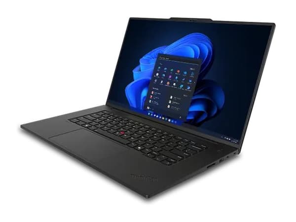 Lenovo ThinkPad P1 Gen 7 21KV - Intel Core Ultra 7 - 155H / inntil 4.8 GHz - Evo - Win 11 Pro - RTX 1000 Ada - 32 GB RAM - 1 TB SSD TCG Opal Encrypti