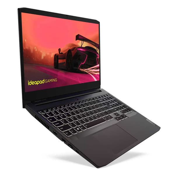 Lenovo Ideapad Gaming 3 15.6´´ R5-5500h/16gb/512gb Ssd/rtx 2050 Gaming-laptop