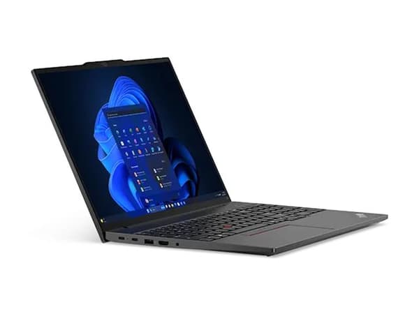 Lenovo ThinkPad E16 Gen 2 21M5 - 180-graders hengseldesign - AMD Ryzen 7 - 7735HS / inntil 4.75 GHz - Win 11 Pro - Radeon 680M - 16 GB RAM - 512 GB S