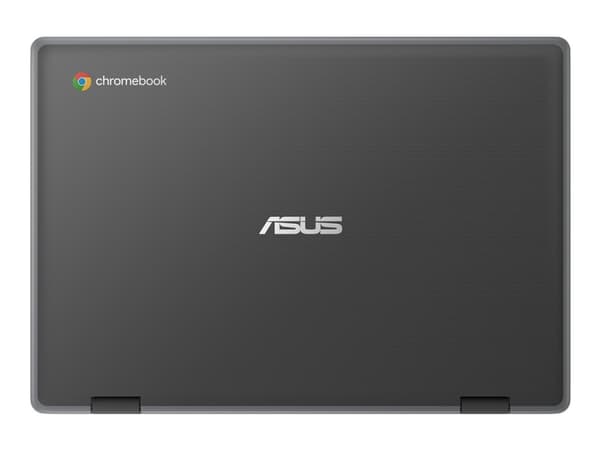ASUS Chromebook Flip CR1 CR1100FKA-BP0052 - Flipputformning - Intel Celeron - N4500 / upp till 2.8 GHz - Chrome OS - UHD Graphics - 4 GB RAM - 64 GB