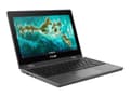 Miniatyrbild 2 av 5: ASUS Chromebook Flip CR1 CR1100FKA-BP0052 - Flipputformning - Intel Celeron - N4500 / upp till 2.8 GHz - Chrome OS - UHD Graphics - 4 GB RAM - 64 GB