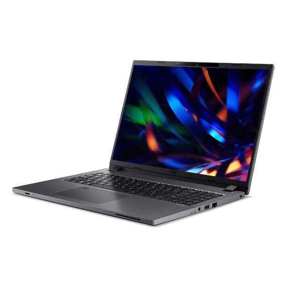 Acer Travelmate P2 16´´ Ultra 5-120u/16gb/512gb Ssd Laptop  Spanish QWERTY Svart
