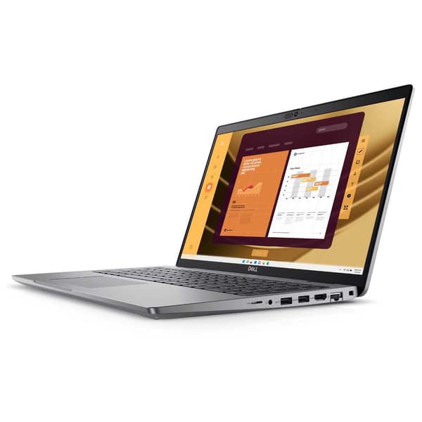 Dell Latitude 5550 15.6´´ Ultra 5-125u/16gb/512gb Ssd Kannettava Tietokone  Spanish QWERTY