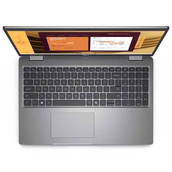 Dell Latitude 5550 15.6´´ Ultra 5-125u/16gb/512gb Ssd Kannettava Tietokone  Spanish QWERTY
