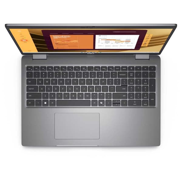 Dell Latitude 5550 15.6´´ Ultra 7-155u/16gb/512gb Ssd Bærbar Computer  Spanish QWERTY