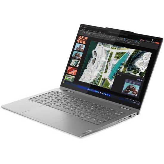 Lenovo Idg Thinkbook Yoga 14 14´´ Ultra 5-125u/16gb/512gb Ssd Kannettava Tietokone  Spanish QWERTY