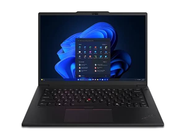 Lenovo ThinkPad P14s Gen 5 21G2 - Intel Core Ultra 9 - 185H / upp till 5.1 GHz - vPro Enterprise - Win 11 Pro - Intel Arc Graphics - 64 GB RAM - 1 TB