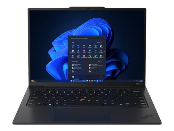 Lenovo ThinkPad X1 Carbon Gen 12 21KC - 180° saranoitu rakenne - Intel Core Ultra 7 - 155U / jopa 4,8 GHz - Evo - Win 11 Pro - Intel Graphics - 32 GB