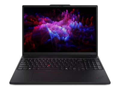 Lenovo ThinkPad P16s Gen 3 (Intel), Intel Core Ultra 7, 40.6 cm (16"), 3840 x 2400 pixels, 32 GB, 1 TB, Windows 11 Pro