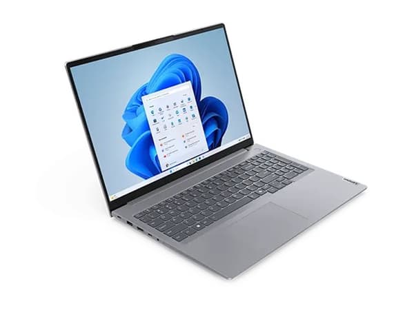 Lenovo ThinkBook 16 G7 ARP 21MW - 180-graders hengseldesign - AMD Ryzen 7 - 7735HS / inntil 4.75 GHz - Win 11 Pro - Radeon 680M - 16 GB RAM - 512 GB
