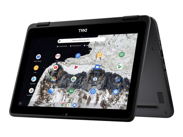 DELL Chromebook 3110 2-in-1, Intel® Celeron® N, 1.1 GHz, 29.5 cm (11.6"), 1366 x 768 pixels, 4 GB, 64 GB