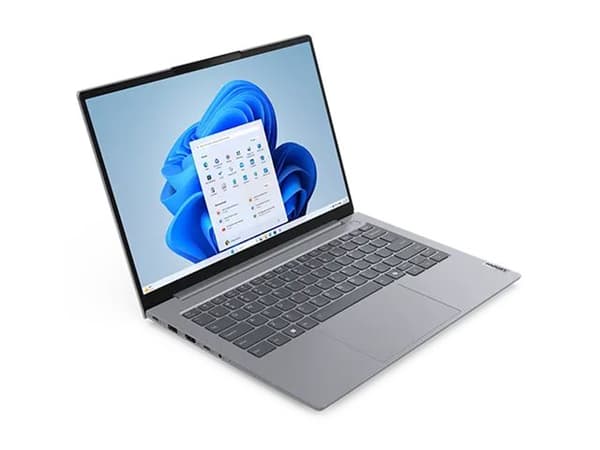 Lenovo ThinkBook 14 G7 ARP 21MV - AMD Ryzen 5 - 7535HS / inntil 4.55 GHz - Win 11 Pro - Radeon 660M - 16 GB RAM - 256 GB SSD NVMe - 14" IPS 1920 x 12