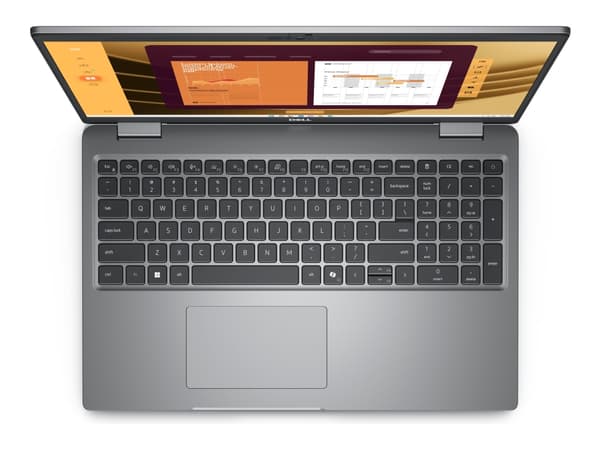 Dell Latitude 5550 (Version 2024) - Intel Core Ultra 7 - 165U / inntil 4.9 GHz - vPro Enterprise - Win 11 Pro - Intel Graphics - 32 GB RAM - 512 GB S