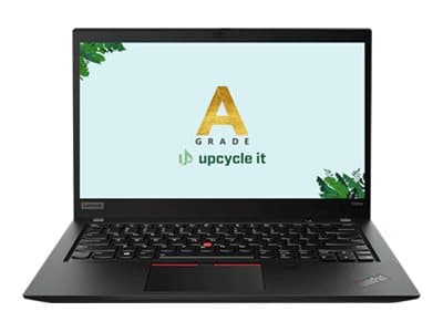 Refurbished Lenovo ThinkPad T490s (Refurbsihed) - Condition: Grade A