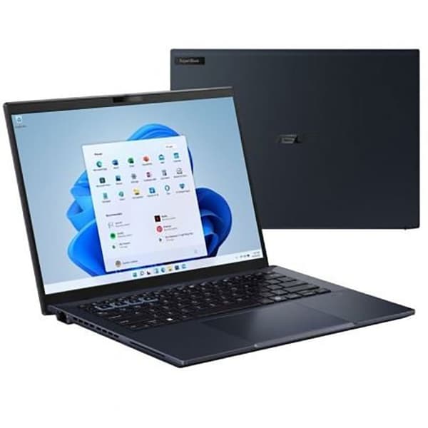 Asus Sistemas Expertbook B5 B5404cma-q50366x 14´´ Ultra 7-155h/16/512gb Ssd Kannettava Tietokone musta