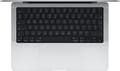 Miniatyrbild 2 av 3: APPLE Macbook Pro 14.2" (2021) - M1 Pro - 512 GB - 16 GB RAM Silver (QWERTY) - Renoverad Utmärkt skick- REFURBISHED
