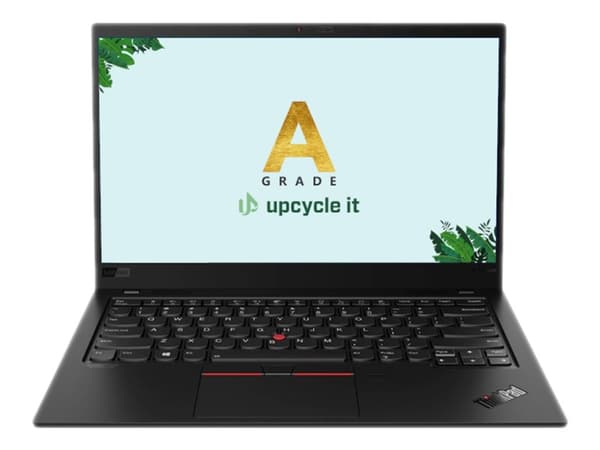 Refurbished Lenovo ThinkPad X1 Carbon 8th (Refurb) - Condition: Grade X