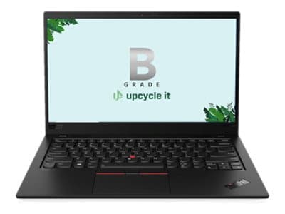 Refurbished Lenovo ThinkPad X1 Carbon 6th (Refurb) - Condition: Grade X