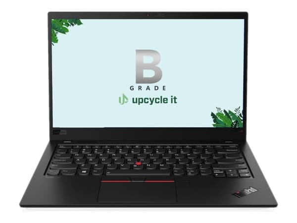 Refurbished Lenovo ThinkPad X1 Carbon 6th (Refurb) - Condition: Grade B