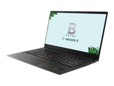 Refurbished Lenovo ThinkPad X1 Carbon 6th (Refurb) - Condition: Grade B