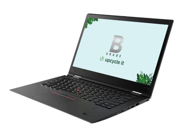 Lenovo ThinkPad X1 Yoga (2nd Gen) - Flipputformning - Intel Core i7 - 7500U / upp till 3.5 GHz - Win 11 Pro - HD Graphics 620 - 8 GB RAM - 256 GB SSD