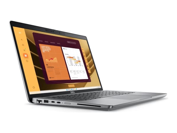 Dell Latitude 5450 (Version 2024) - Intel Core Ultra 7 - 165U / inntil 4.9 GHz - vPro Enterprise - Win 11 Pro - Intel Graphics - 16 GB RAM - 1 TB SSD