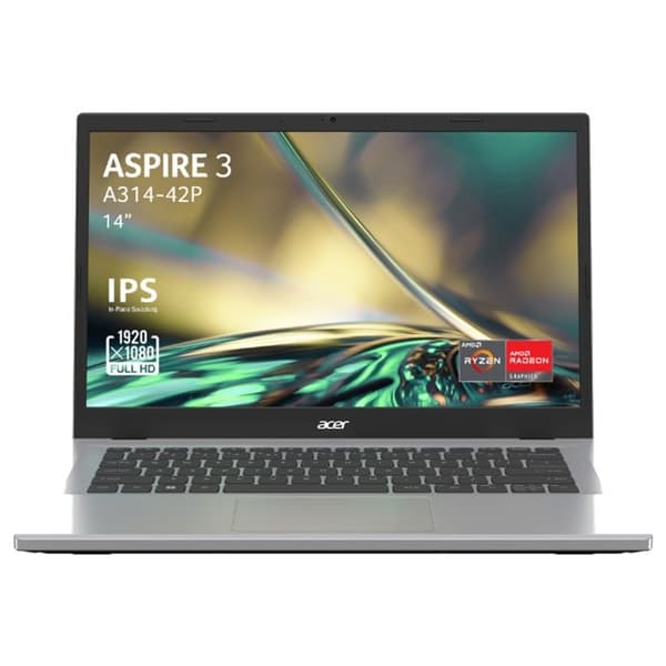 ACER ACER Aspire A314-42P-R05X Silver
