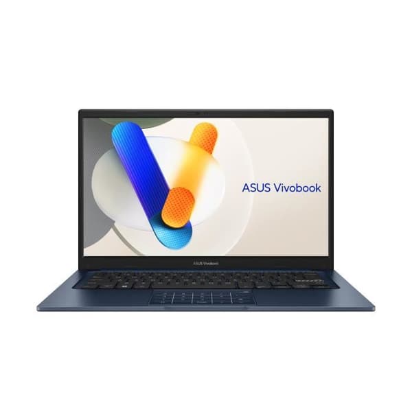 ASUS Vivobook 14X X1404ZA-AM546W Intel Core i5-1235U 14p DDR4 16GB 512GB PCIE G4 SSD Intel Iris Xe Graphics W11H 2Years Blue