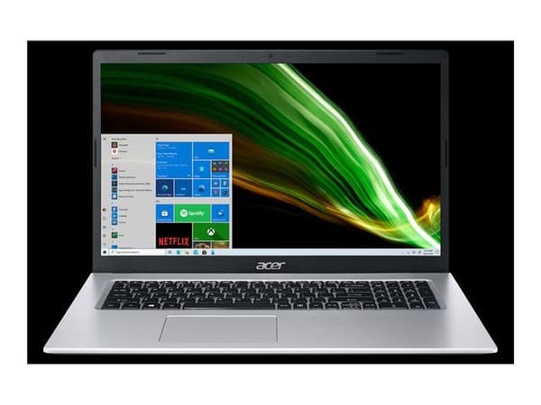 Laptop - Acer - Acer Aspire 3 A317-54 - Intel Core i5 - 1235U / upp till 4,4 GHz - Win 11 Home - Intel grafikkort