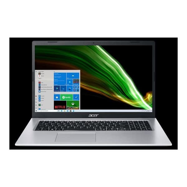 Laptop - Acer - Acer Aspire 3 A317-54 - Intel Core i5 - 1235U / upp till 4,4 GHz - Win 11 Home - Intel grafikkort