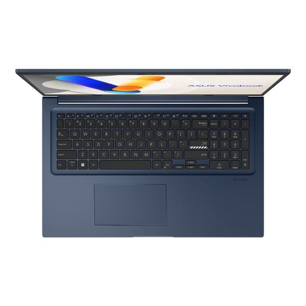 ASUS VivoBook 17 X1704ZA-AU250W - 17,3" - Intel Core i5 - 1235U - 16 GB RAM - 512 GB SSD Blå
