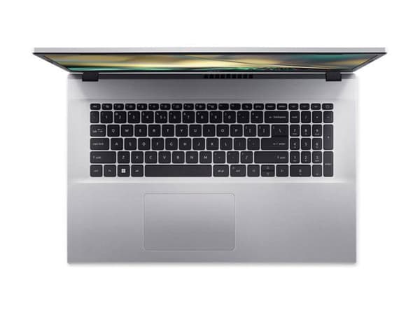 Aspire 3/ 17,3'' FHD IPS (1920 x 1080) - ConfyView Mate Panel - 60Hz färgomfång NTSC: 45%/ Intel Core i5-1235U/ Intel Iris Xe Grap