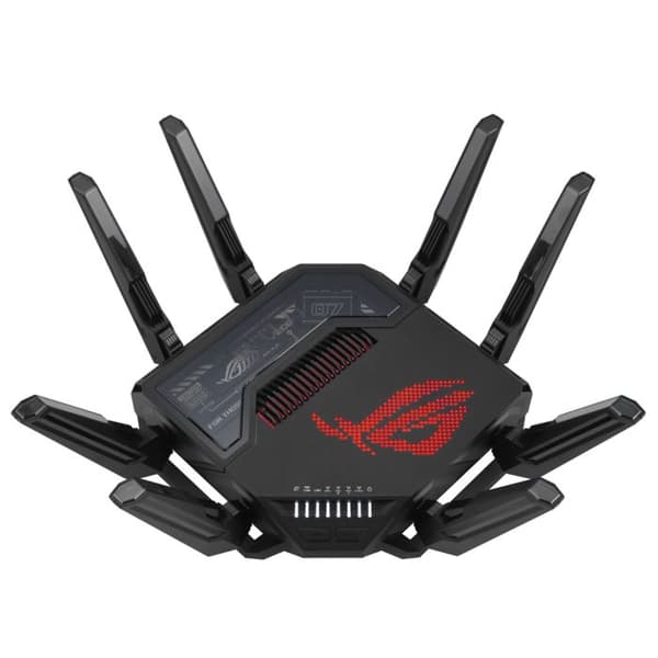 ASUS ROG Rapture GT-BE98 Quad-