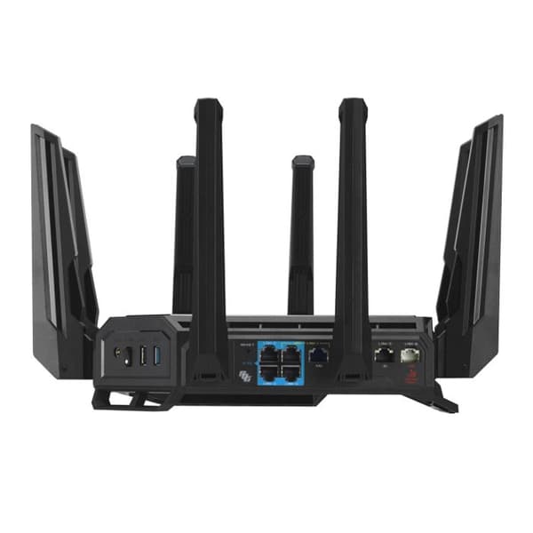 ASUS ROG Rapture GT-BE98 Quad-