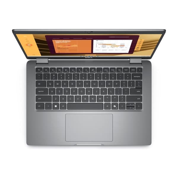 SPL Dell Latitude 5350 i5-1335U 16GB 512GB SSD 13,3' FHD IR Cam &amp; Mic 3 Cell 65W WLAN Bakgrundsbelyst Kb W11 Pro 1Y Basic på plats Grå