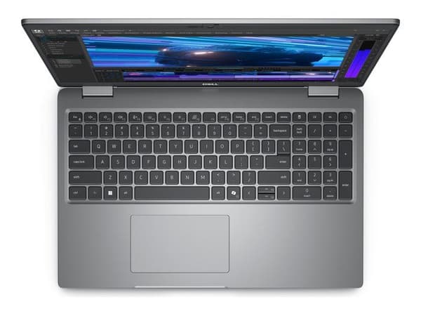Dell Precision 3591 - AI Läsning