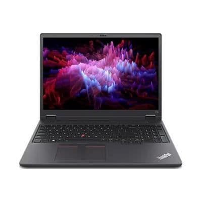 Lenovo ThinkPad P16v Gen 1 - AI Klar - 16" - AMD Ryzen 7 Pro - 7840HS - AMD PRO - 32 Go RAM - 1 ...
