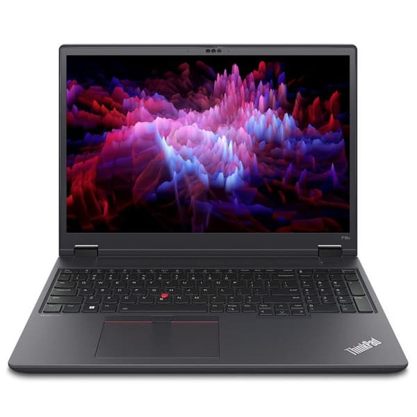 Lenovo ThinkPad P16v Gen 1 - AI Klar - 16" - AMD Ryzen 7 Pro - 7840HS - AMD PRO - 32 Go RAM - 1 ...
