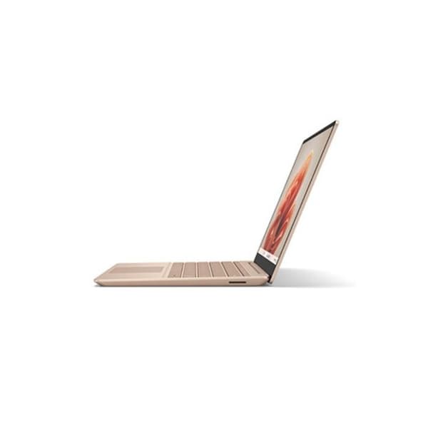 Bärbar dator - Microsoft - Surface Laptop Go 3 - Intel Core i5 - 8 GB RAM - 256 GB SSD Kol svart