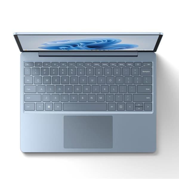 PC Bärbar - Microsoft - Surface Laptop Go 3 - Intel Core i5 - 16 Go RAM - 256 Go SSD Blå Glacier