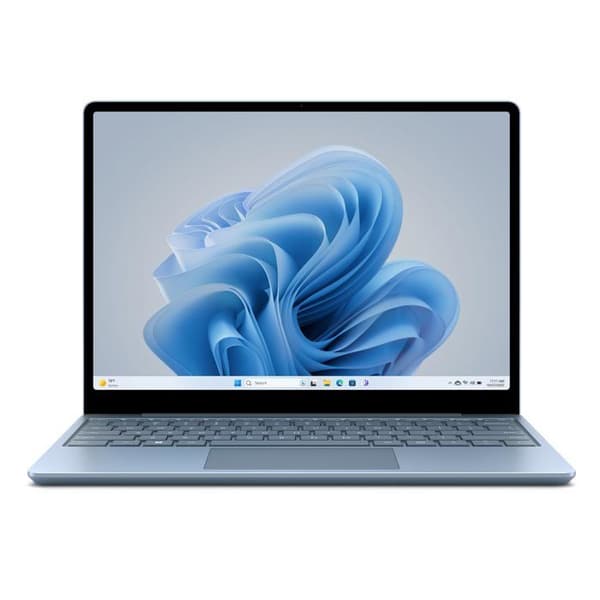 PC Bärbar - Microsoft - Surface Laptop Go 3 - Intel Core i5 - 16 Go RAM - 256 Go SSD Blå Glacier