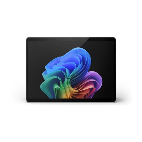 Microsoft Surface Pro 13" OLED laptop - Copilot+ PC - Snapdragon X Elite - 16GB RAM 512GB SSD - Platinum (2024)