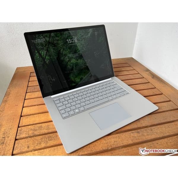 Bärbar Dator - Microsoft - Surface Laptop 6 - 13,5 tum - 16 GB RAM - 512 GB SSD