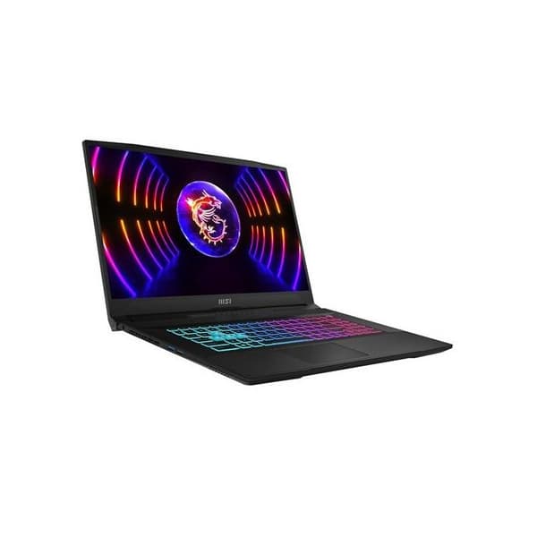 Bärbar PC Msi Katana 17 B12VFK 17,3" FHD 144HZ Intel core i5 12450H RAM 16 GB DDR5 1 TB SSD M.2 GEFORCE RTX 4060