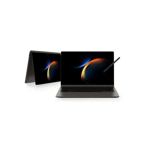 PC Bärbar - Samsung - Galaxy Book3 360 - 13,3'' - Intel Core i5 - 16 Go RAM - 512 Go SSD