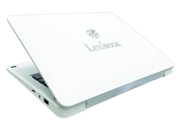 LAPTAB® 10 bärbar dator med pekskärm för barn från 7 år och uppåt - LEXIBOOK varumärke - 2 års garanti