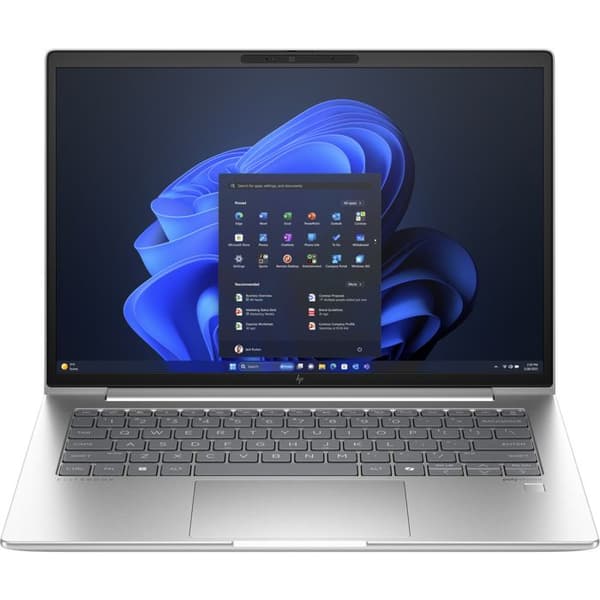 HP EliteBook 640 G11 Intel Core Ultra 7 155U 14p WUXGA AG LED UWVA 16GB DDR5 512GB SSD ax6G+BT 3C FPS W11P 1år
