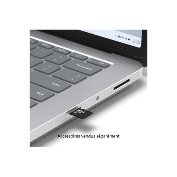 Bärbar dator - Microsoft - Surface Laptop Studio 2 - Intel Core i7 - 64 GB RAM - 1 TB SSD - Nvidia RTX 4060