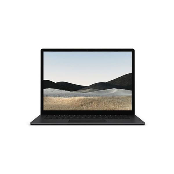 Bärbar Dator - Microsoft - Surface Laptop 4 - 13,5" Taktile - AMD Ryzen 5 - 16 GB RAM - 256 GB SSD Svart